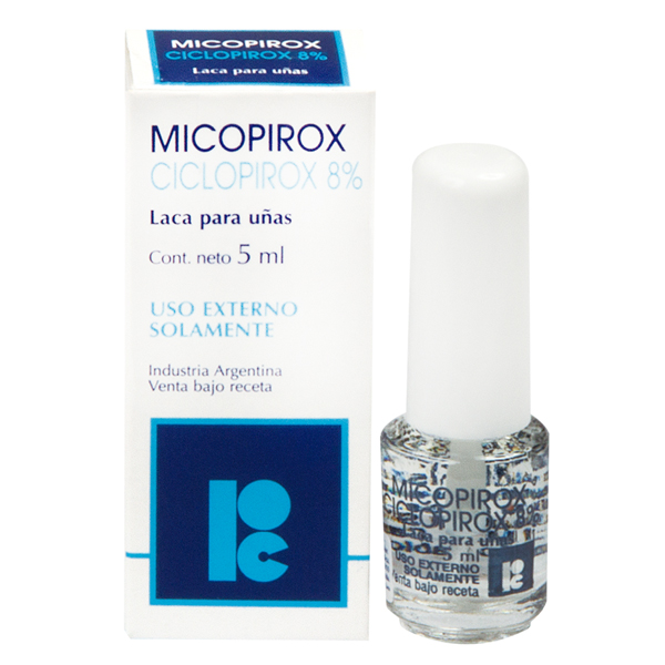 Imagen de MICOPIROX LACA