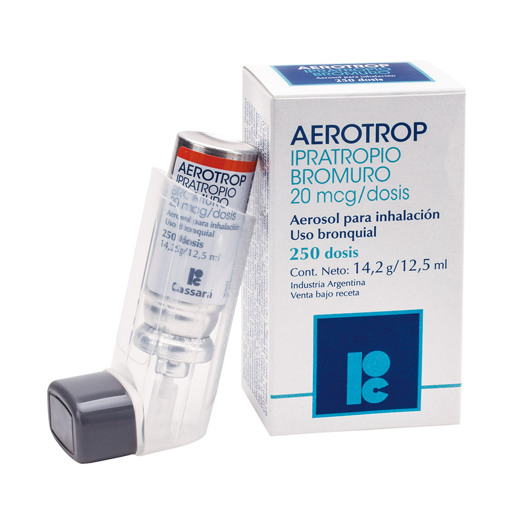 Imagen de AEROTROP HFA