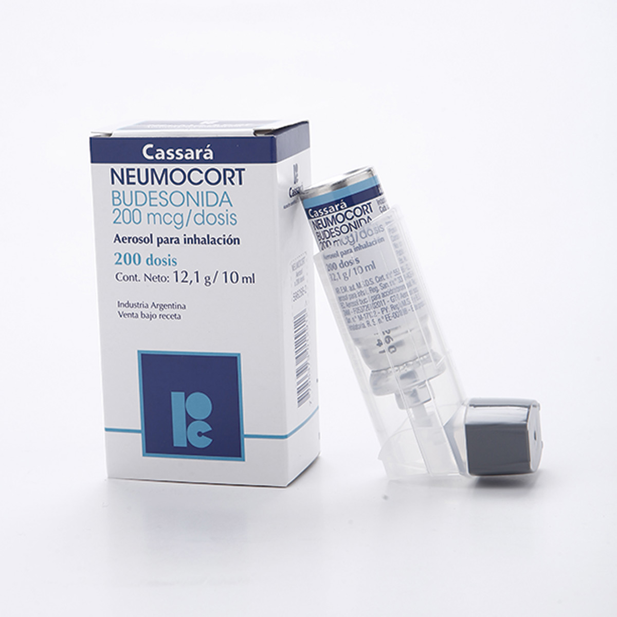 Imagen de NEUMOCORT HFA